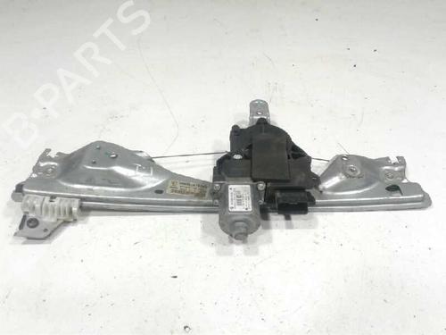 Used Rear left window mechanism PEUGEOT 308 I (4A_, 4C_) [2007-2016]  17055463