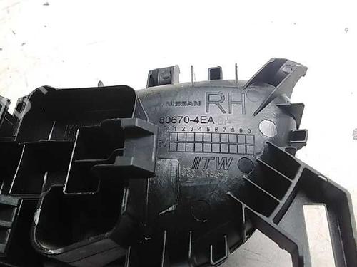 Rear right interior door handle NISSAN NAVARA NP300 Pickup (D23, D23T)  | BP15812866I16 