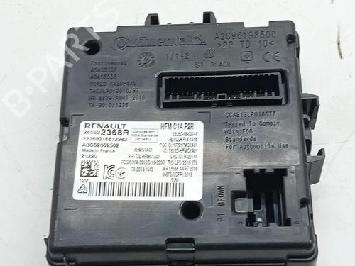 Electronic module RENAULT CLIO V (B7_) 1.5 Blue dCi 100 (B7AD) | BP27922131M83 - Image 3