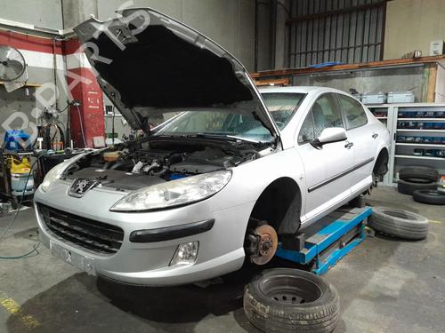 Engine control unit (ECU) PEUGEOT 407 (6D_) 1.6 HDi 110 (6D9HZC, 6D9HYC) | BP34538628M57 - Image 4