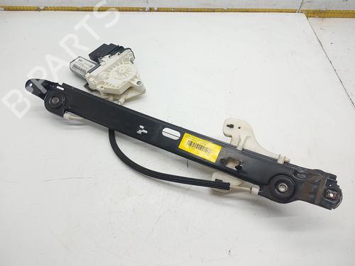 Used Rear right window mechanism SEAT ALTEA (5P1) 1.9 TDI (105 hp) 29077328
