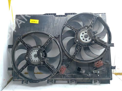 Used Radiator fan Radiator fan FIAT DUCATO Platform/Chassis (250_) 160 Multijet 2,3 D (160 hp) 32730692 32730692