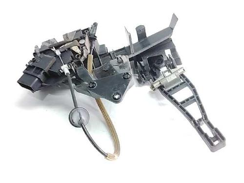 Front left lock FORD FOCUS II Turnier (DA_, FFS, DS)  | BP11384393C98 