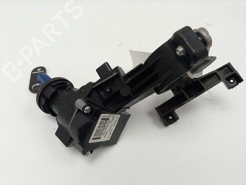 Used Ignition barrel Ignition barrel OPEL COMBO Box Body/MPV (X12) 1.3 CDTI (B05) (90 hp) 40195712 40195712