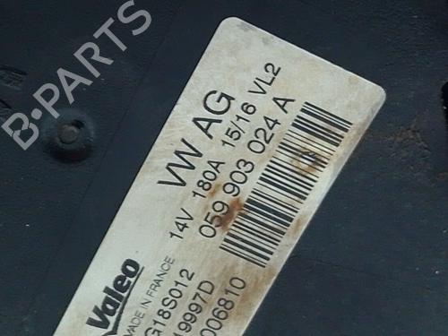 Alternator AUDI A4 Allroad B9 (8WH, 8WJ) 3.0 TDI quattro | BP30361533M7