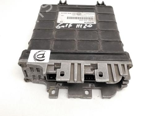 Engine control unit (ECU) VW GOLF III (1H1) 2.0 | BP156083M57 