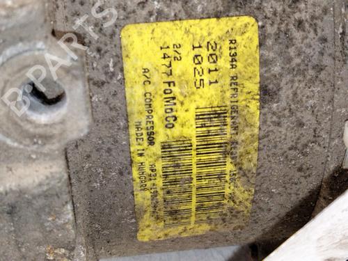AC-Kompressor FORD FIESTA VI (CB1, CCN) 1.6 TDCi | BP30685351M34