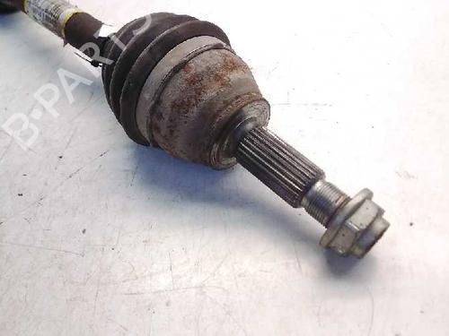 Left front driveshaft FORD TOURNEO COURIER B460 MPV  | BP9711113M38 