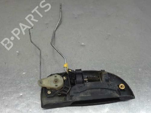Front left exterior door handle RENAULT KANGOO (KC0/1_)  | BP5075122C128 