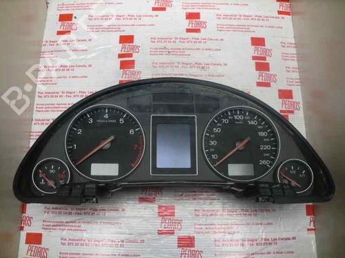 Used Instrument cluster AUDI A4 B6 (8E2) 1.8 T (150 hp) 3691691