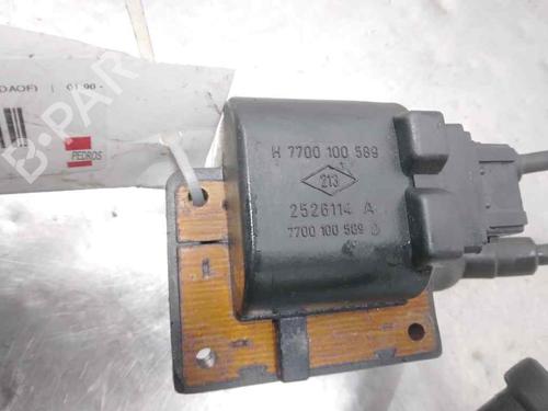 Ignition coil RENAULT MEGANE I Coach (DA0/1_)  | BP10740171M94 