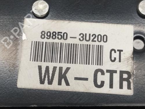 Rear center seatbelt KIA SPORTAGE III (SL) 1.7 CRDi | BP17363284I27 