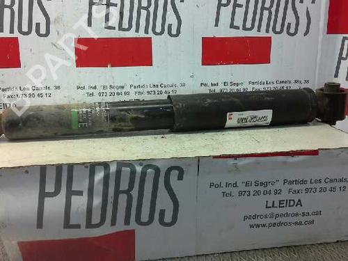Used Left rear shock absorber NISSAN X-TRAIL II (T31) [2007-2018]  15253101