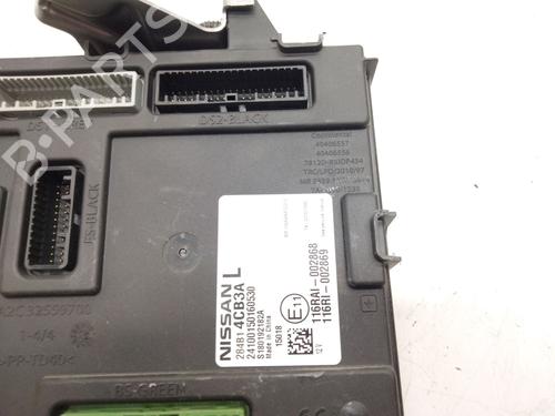 Electronic module NISSAN X-TRAIL III (T32_, T32R, T32RR) 1.6 dCi (T32) | BP29145564M83
