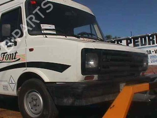 Gebruikte DAF 400-Serie Van  428-435 2.5 TD  2442916 Onderdelen
