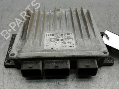 Used Engine control unit (ECU) RENAULT SCÉNIC II (JM0/1_) [2003-2010]  1448581