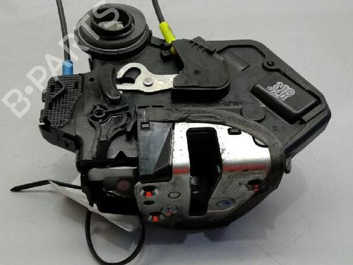 Used Rear right lock TOYOTA AVENSIS (_T25_) 2.2 D-4D (ADT251_, ADT251R) (150 hp) 7256829