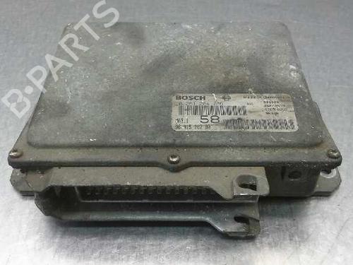 Motorstyringsenhed CITROËN SAXO (S0, S1) [1996-2004]  1201902