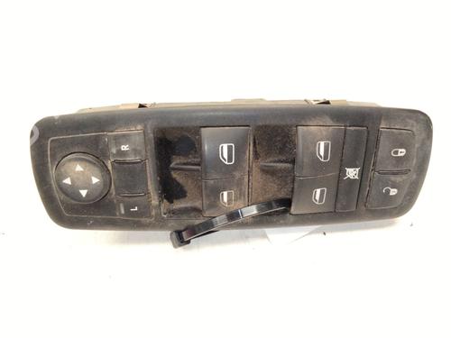 Used Left front window switch DODGE NITRO [2006-2012]  23551443