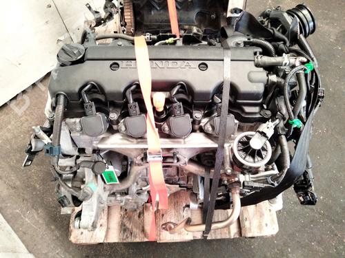 Motor für HONDA CR-V III (RE_) [2006-2025]  20697918
