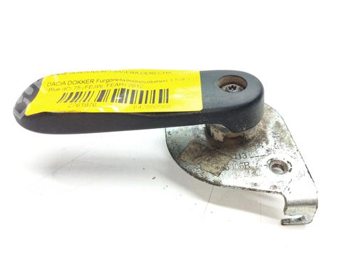 Used Rear right interior door handle Rear right interior door handle DACIA DOKKER Box Body/MPV 1.5 dCi 75 / Blue dCi 75 (FEJW, FEAH) (75 hp) 34522847 34522847