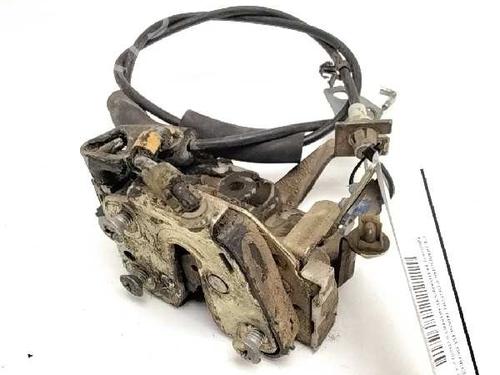 Used Tailgate lock NISSAN TERRANO II (R20) [1992-2007]  14830761