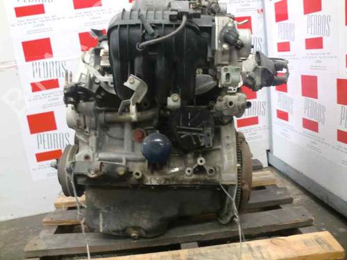 Motor HONDA CIVIC VI Hatchback (EJ, EK) [1995-2001]  118768