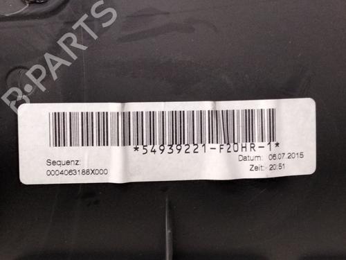 Rear right panel BMW 1 (F20) 118 d | BP16112305C61 