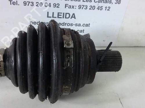 Right front driveshaft VW GOLF V (1K1) 1.4 16V | BP2964323M39 
