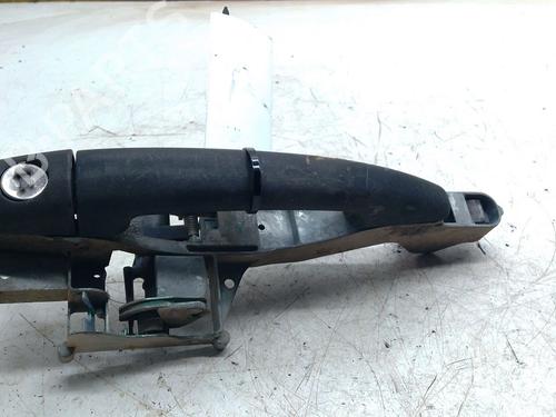 Venstre fortil udvendigt håndtag PEUGEOT PARTNER Box Body/MPV (5_, G_) 1.6 HDi 90 (90 hp) 30963601