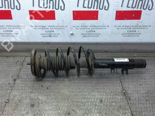 Used Right front shock absorber CITROËN C2 (JM_) 1.4 HDi (68 hp) 609536