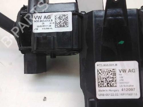 Steering column stalk RENAULT RAPID  | BP13369486I23 