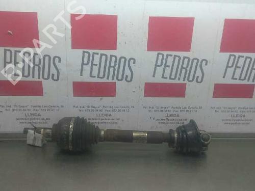 Used Left front driveshaft RENAULT LAGUNA II (BG0/1_) 2.2 dCi (BG0F) (150 hp) 1541664