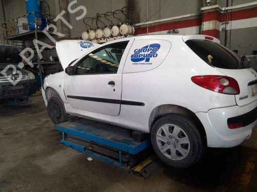 Left front window switch PEUGEOT 206+ (2L_, 2M_)  | BP25229832I27  - Image 8