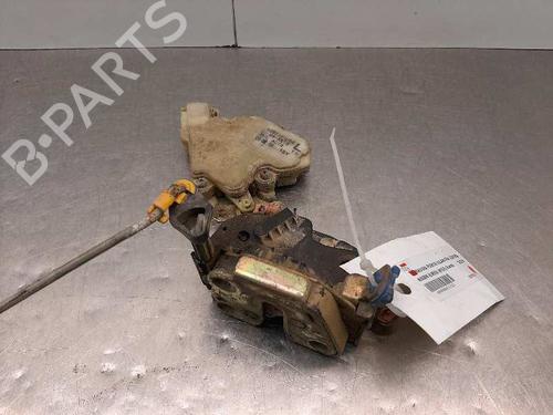Serrure avant gauche NISSAN ALMERA II Hatchback (N16) [2000-2025]  5220032