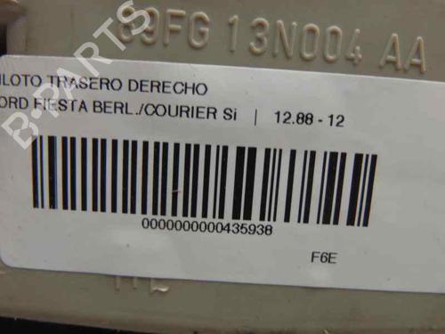 Right taillight FORD FIESTA III (GFJ) 1.4 | BP9172951C35 