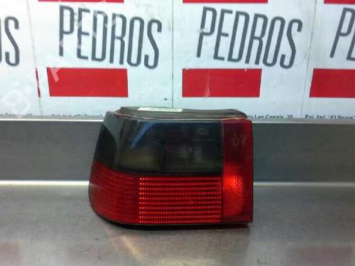 Used Left taillight SEAT IBIZA II (6K1) 1.9 TDI (90 hp) 158473