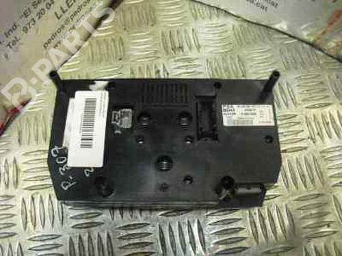 Climate control PEUGEOT 407 (6D_) 1.6 HDi 110 (6D9HZC, 6D9HYC) | BP10346745I5 