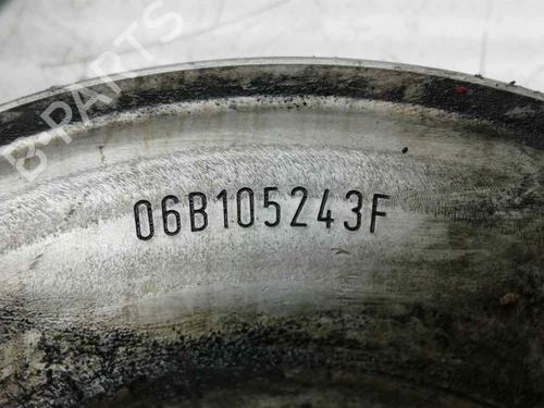 Pulley AUDI A4 B6 (8E2) | BP14323860M122 - Image 2