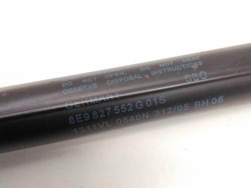 Tailgate lift support AUDI A4 B7 (8EC) 2.0 TDI | BP25226413C138 