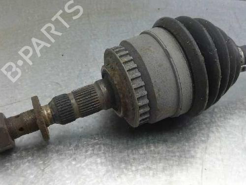 Right front driveshaft OPEL MERIVA A MPV (X03)  | BP1448827M39 
