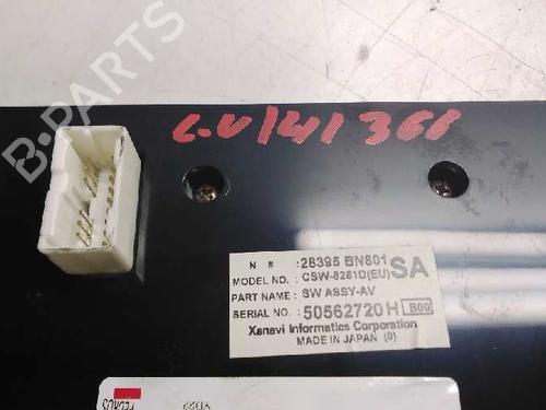 Other NISSAN ALMERA II Hatchback (N16) | BP17056171O1