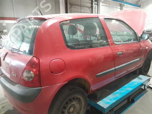 Pièces Détachées Usagées RENAULT CLIO II (BB_, CB_) 1.2 16V (BB05, BB0W, BB11, BB27, BB2T, BB2U, BB2V, CB05,... (75 hp) 4240149