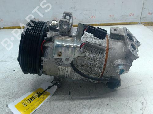 Used AC compressor RENAULT GRAND SCÉNIC IV (R9_) 1.6 dCi 130 (130 hp) 32349564