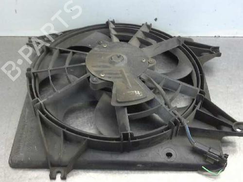 Used Radiator fan KIA SHUMA I (FB) [1996-2001]  2516580