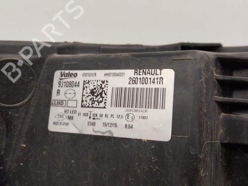 Right headlight RENAULT MEGANE IV Hatchback (B9A/M/N_) 1.3 TCe 140 (B9NB) | BP37521574C29 - Image 4