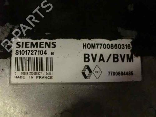 Engine control unit (ECU) RENAULT LAGUNA I (B56_, 556_) 2.0 (B56C/H/N) | BP185650M57 