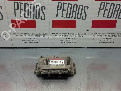 Computer motormanagement OPEL MOVANO A Van (X70) [1999-2025]  610014