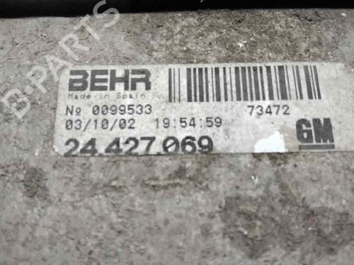 Intercooler OPEL COMBO Tour  | BP10066131M30 
