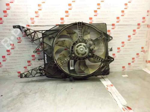 Used Radiator fan Radiator fan 608883 608883